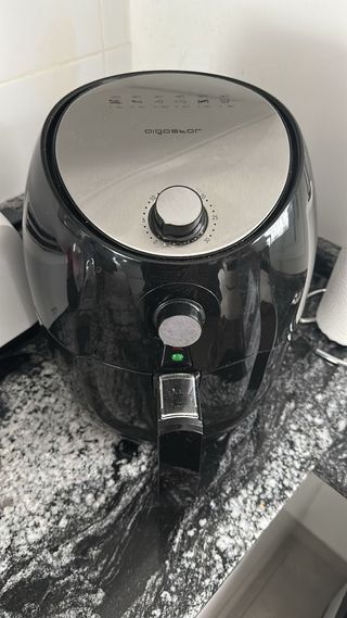 Freidora de aire 3.2 litors 1500w