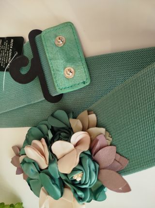 NUEVO. Cinturón de fiesta