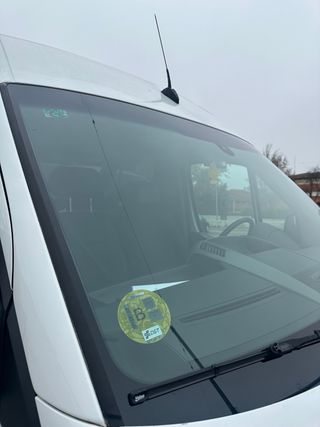Mercedes-Benz Sprinter 2013