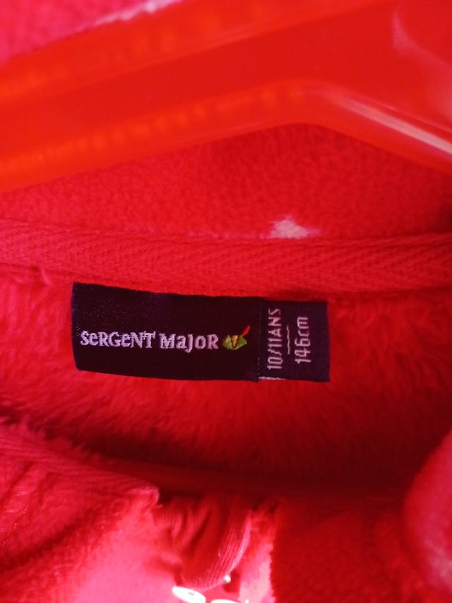 Chaqueta Sergent Major