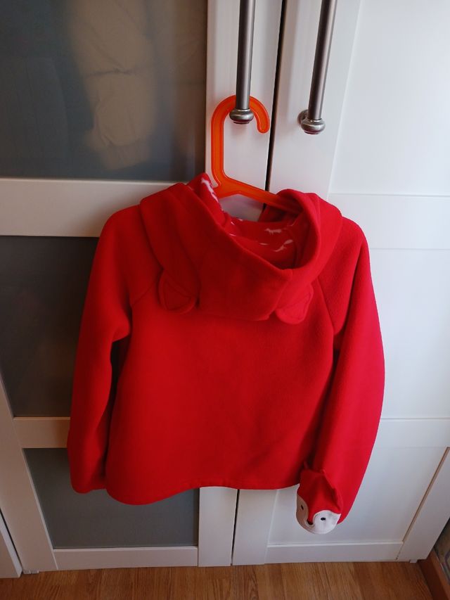 Chaqueta Sergent Major