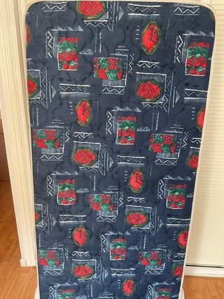 Colchon Norma Block Pikolin juvenil