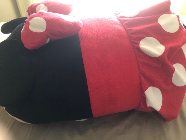 Peluche mega Minnie Disney