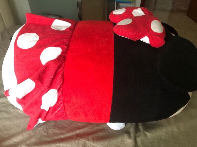 Peluche mega Minnie Disney