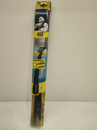 1 escobilla de 40cm para limpiaparabrisas