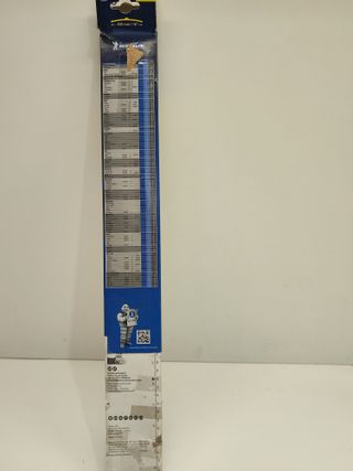 1 escobilla de 40cm para limpiaparabrisas
