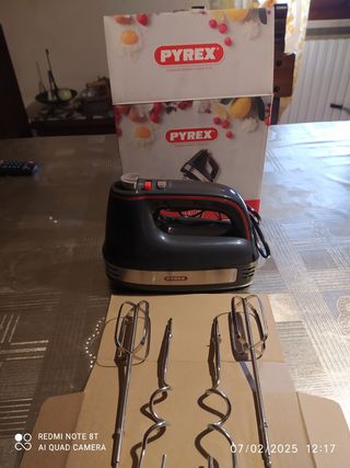 Sbattitore elettrico