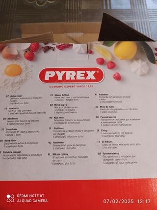 Sbattitore elettrico