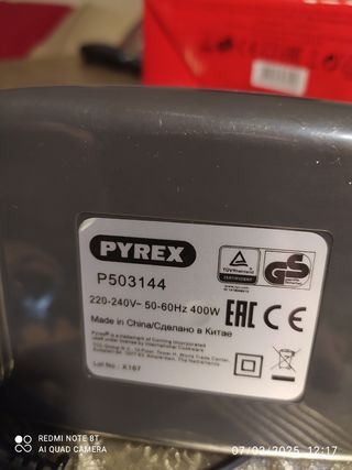 Sbattitore elettrico