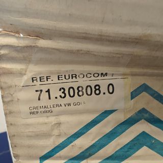 CREMALLERA DIRECCION VOLKSWAGEN GOLF NUEVO