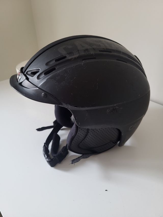 Casco Esquí y snow Talla L 59-62 cm