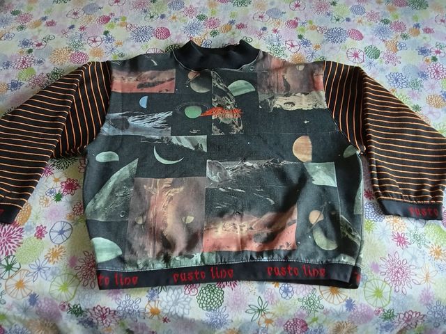 Jersei de Custo Line de invierno 