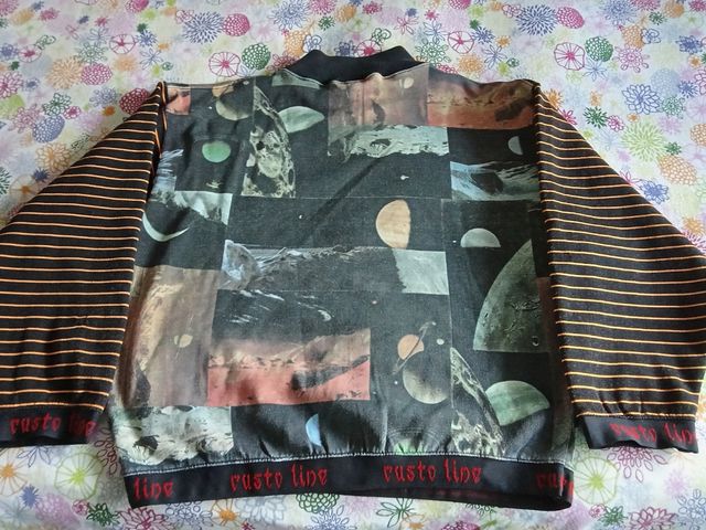 Jersei de Custo Line de invierno 