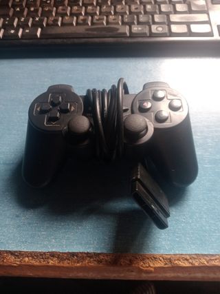 Mando de PS2.