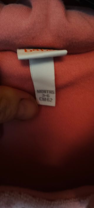 Tutona invernale neonata Minnie