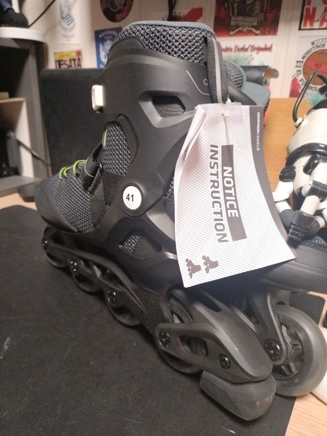 Patines en línea Oxelo