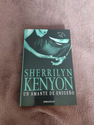 Un amante de ensueño