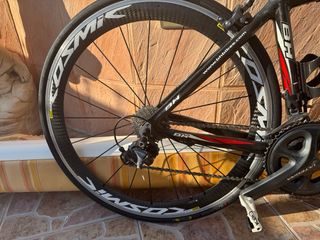 Bicicleta carretera bh