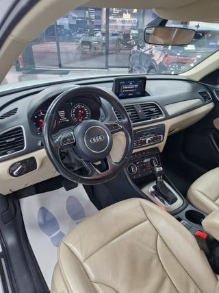 Audi Q3 20TDI 150CV STRONIC