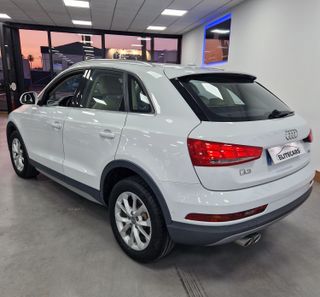 Audi Q3 20TDI 150CV STRONIC
