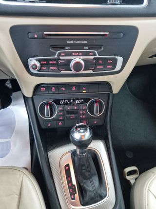 Audi Q3 20TDI 150CV STRONIC