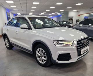 Audi Q3 20TDI 150CV STRONIC