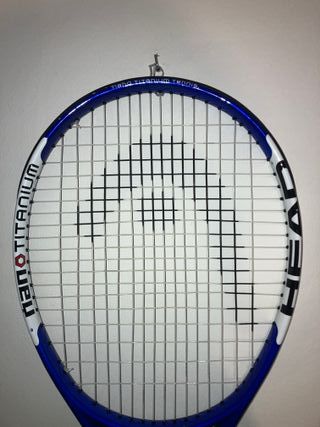 RAQUETA DE TENIS HEAD