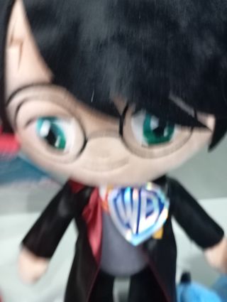 Peluche Harry Potter WB 40 cm nuovo