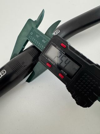 Riser MTB ERGOTECH 30 MAS