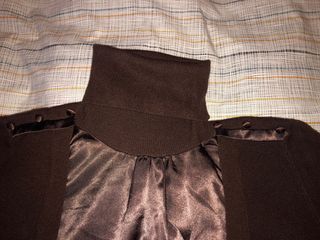 Jersey de cuello alto