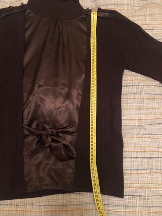 Jersey de cuello alto