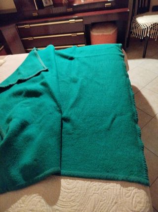 Coperta Lana singola 