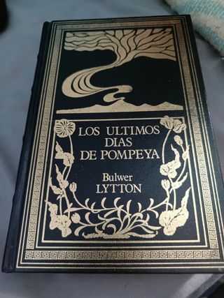 Los Ultimos Dias De Pompeya