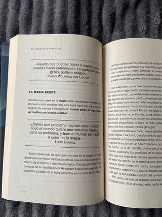 El poder de confiar en ti: Aprende a tener fe 