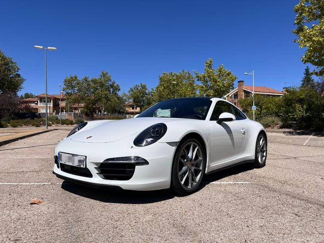 Porsche 911 4S PDK