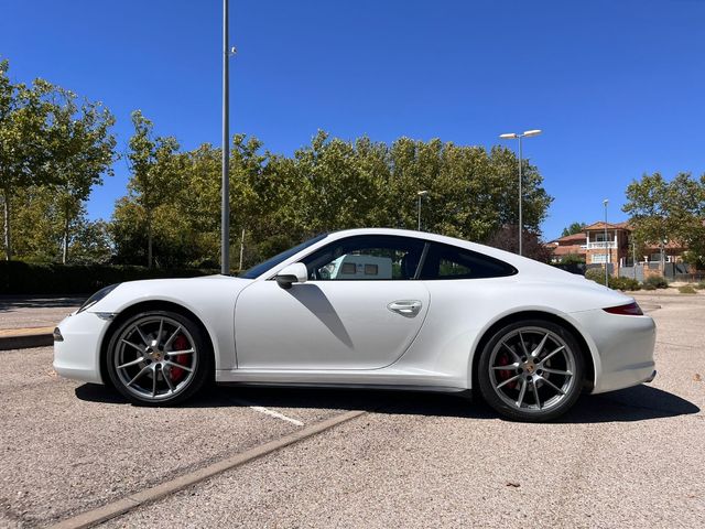 Porsche 911 4S PDK