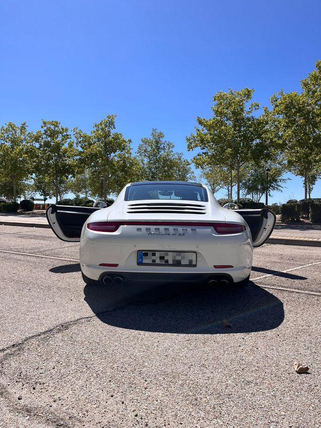 Porsche 911 4S PDK