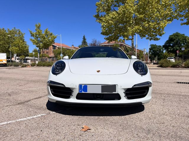 Porsche 911 4S PDK