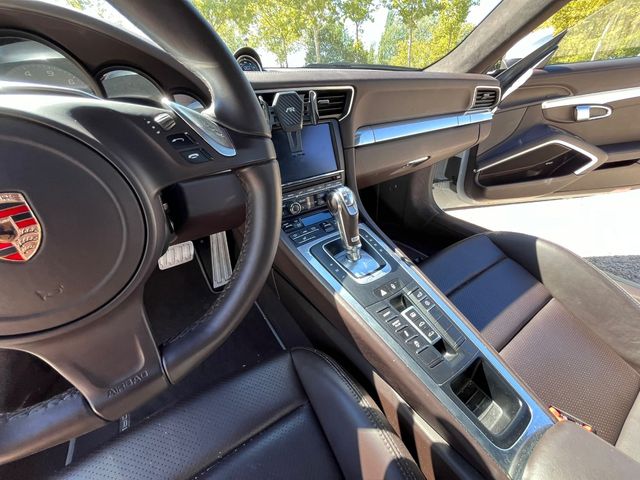 Porsche 911 4S PDK