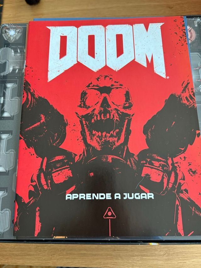 Doom Juego de mesa