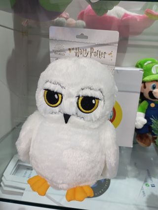 Peluche Edvige gufo Harry Potter 30cm