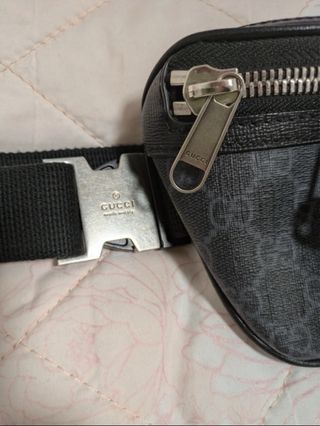 Riñonera gucci