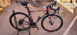 Bicicleta Kuota Kryon carretera 