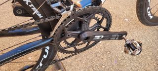Bicicleta Kuota Kryon carretera 