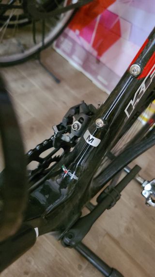 Bicicleta Kuota Kryon carretera 