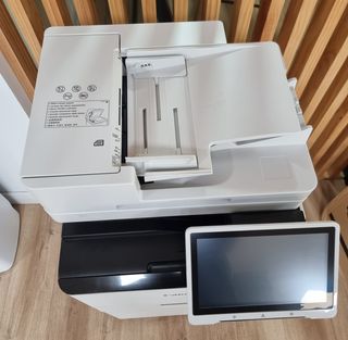 Impresora de oficina Canon C257i