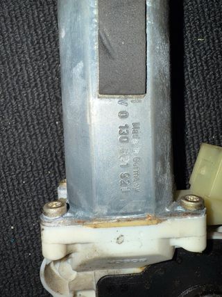 Motor elevalunas mercedes clk 270