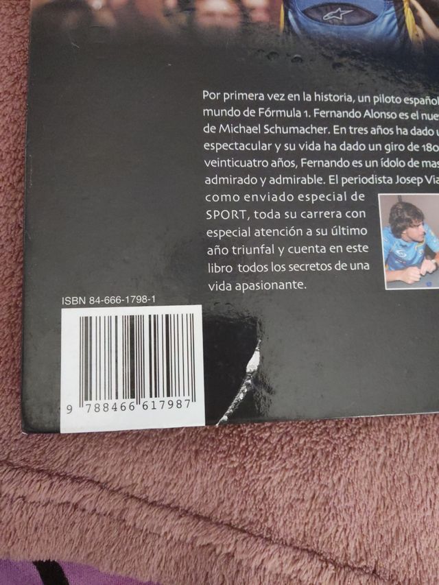 NUEVO REY, EL.CAMPEON.FERNANDO ALONSO