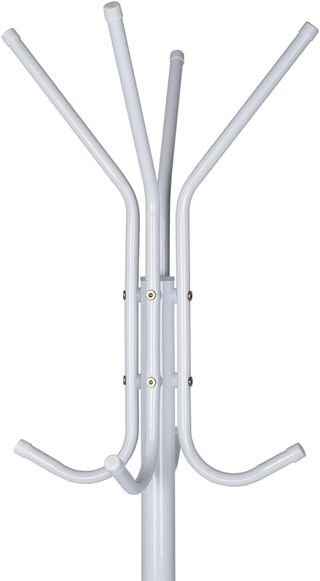 PERCHERO DE PIE PARA ENTRADA, SALON O DORMITORIO.