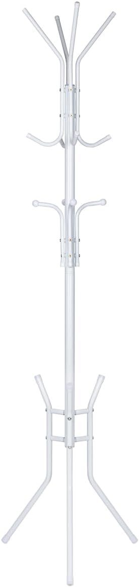 PERCHERO DE PIE PARA ENTRADA, SALON O DORMITORIO.